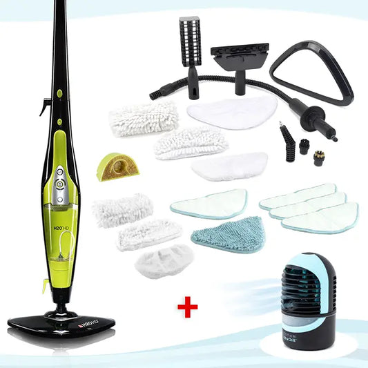H2O HD Pro - Advanced 5-in-1 Steam Cleaner